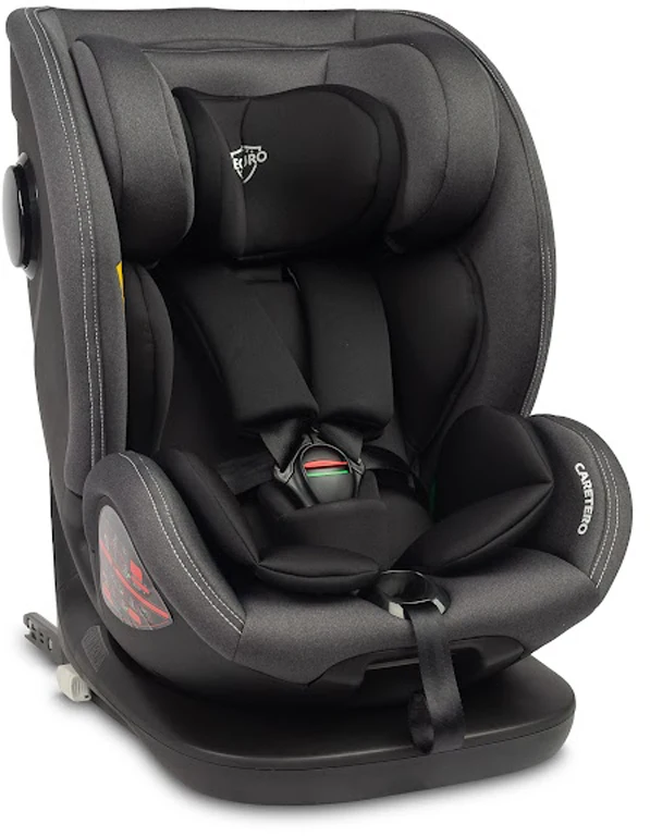 Автокресло Caretero Securo I-SIZE Isofix Grey